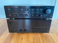 LUXMAN C-383 M-383 Verstärker Endstufe + optional TD-377 Tuner Rheinland-Pfalz - Erpel Vorschau