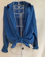 Coole Oversize Bluse Hemd von pigalle in Gr S Bayern - Rettenberg Vorschau