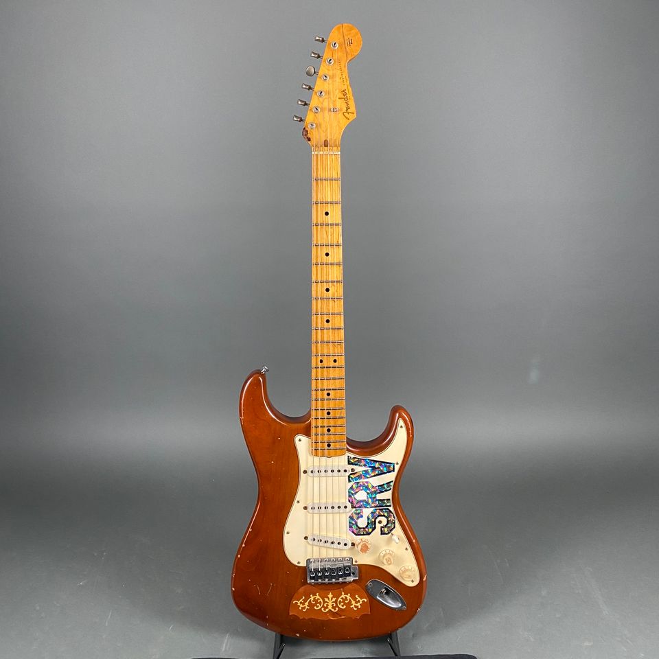 Fender John Cruz Masterbuilt Stratocaster SRV “Lenny” Tribute in Herne