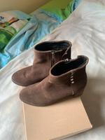 Jette Joop Stiefelette 39 braun Rheinland-Pfalz - Simmertal Vorschau