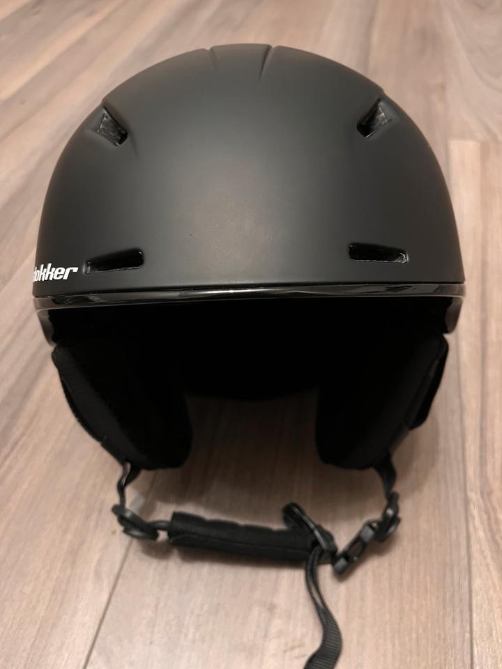 Slokker Skihelm Snowboardhelm M Ski Snowboard Helm Wintersport in Senftenberg