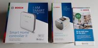 Bosch Smart Home Starter Kit Heizen (Controller II+Thermostat II) Baden-Württemberg - Rutesheim   Vorschau