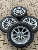 ❄️ ❄️ ❄️❗️KOMPLETT NAGELNEU❗️ Reifen ⭐️Bridgestone ⭐️ 18 Zoll BMW Styling 618 Winterräder Winterkompletträder Winter Winterreifen X3 X4 G01 G02 RDCi Felgen RSC Runflat LCI Facelift Nordrhein-Westfalen - Bottrop Vorschau