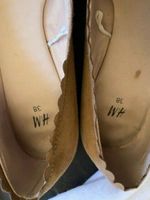 Ballerinas Gr 38 beige H&M sehr guter nur kurz getragener Zustand Dresden - Seevorstadt-Ost/Großer Garten Vorschau