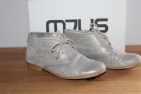 Mjus Schuh Schuhe Halbschuhe gold Gr. 37 Hessen - Eichenzell Vorschau