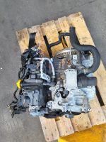 Motor K9K Renault Kangoo Modus Dacia Duster 1,5DCI K9KU872 Bayern - Kleinrinderfeld Vorschau