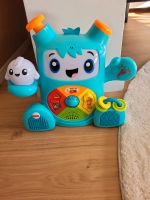 Fisher Price RockIt Roboter Englisch Niedersachsen - Wunstorf Vorschau