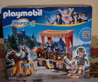 PLAYMOBIL Super 4  6695 Königstribüne mit Alex NEU OVP Bayern - Triefenstein Vorschau