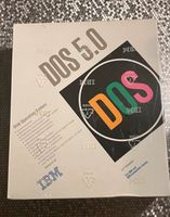 IBM DOS 5.0, Version 5.02, neu & original verschweißt Hessen - Limburg Vorschau