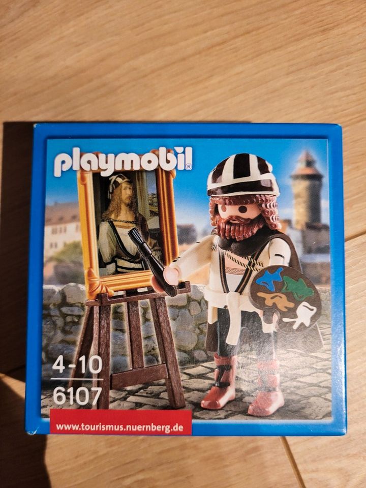 Playmobil Sonderfigur Dürer 6107 in Mönkeberg