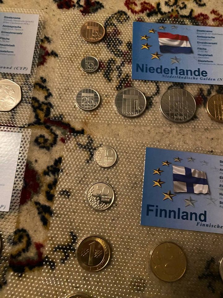 Münzen Sammlung (International) in Berlin