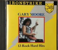 CD : GARY MOORE - 13 Rock Hard Hits Thüringen - Weißensee Vorschau