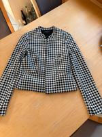 Comma Blazer Jacke Weste Pepita Größe 34 NEU Baden-Württemberg - Ilvesheim Vorschau