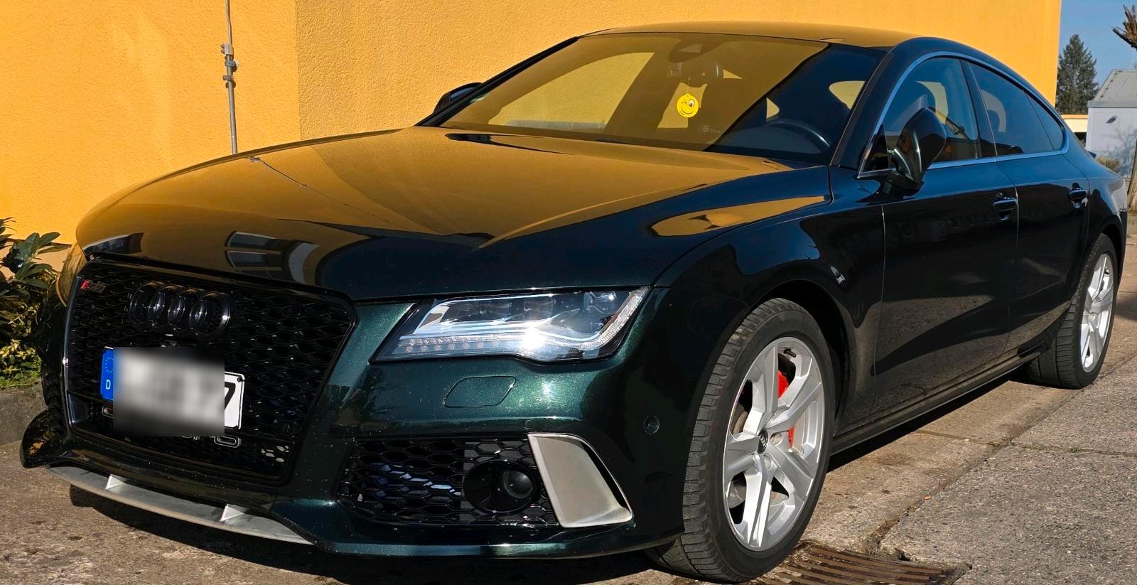 Abbildung des Autos Audi A7 BTDI 313ps