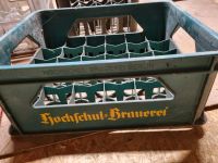 alter Bierkasten Hochschul Brauerei Mecklenburg-Vorpommern - Groß Quassow Vorschau