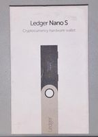 Ledger Nano S - Cryptocurrency Hardware Wallet Nordrhein-Westfalen - Mönchengladbach Vorschau