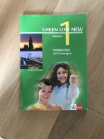 WORKBOOK mit Lösungen GREEN LINE NEW 1 Bayern - Waldsassen Vorschau