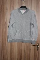 Battenwear - Gym Sweat Jacket - Heather Grey Gr. S Made in USA Saarland - Merzig Vorschau