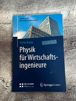 Physik für Wirtschaftsingenieure (Rinner) Thüringen - Erfurt Vorschau