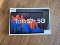 Tablet Samsung Tab S7+ 5G, 256GB Brandenburg - Schöneiche bei Berlin Vorschau