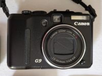 Canon Power Shot G9, 2 Objektive Nordrhein-Westfalen - Hilden Vorschau