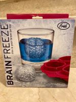 NEU OVP Fred Brain Freeze Gehirn Eiswürfel form Ice Cubes Silikon Bonn - Bad Godesberg Vorschau