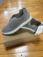 Mustang Sneaker Slipper grau Gr. 36 neu Nürnberg (Mittelfr) - Leyh Vorschau