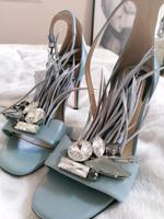 high heels Feder Sachsen - Crimmitschau Vorschau