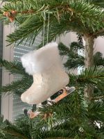 Anhänger für Tannenbaum, Schlittschuh Baden-Württemberg - Ostfildern Vorschau