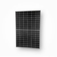 DAH Solar 410 Wp Mono PERC PV Modul DHM-54X10 Black Frame 21% Effizienz STC Solaranlage Solarmodul Modul Panel Kreuzmontage Quermontage Schwarz Sachsen-Anhalt - Pouch (Muldestausee) Vorschau