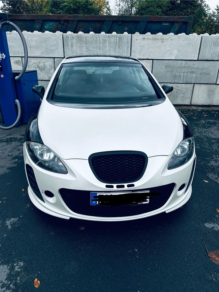 Seat Leon 1p 2.0 tfsi copa Edition Body Kit in Thüringen