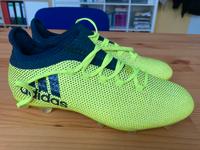 Adidas X 17.2 FG Fußballschuhe Sachsen - Frankenberg (Sa.) Vorschau