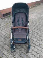 ABC Tereno Air Kombikinderwagen Buggy top Zustand,vel Zubehör Rheinland-Pfalz - Vorderweidenthal Vorschau