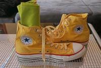 Neuwertig!! Converse All Star Chucks Gr.7,5 Niedersachsen - Melbeck Vorschau