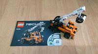 Lego Technic 42088, Kran, Hebebühne,  Anleitung Nordrhein-Westfalen - Dorsten Vorschau