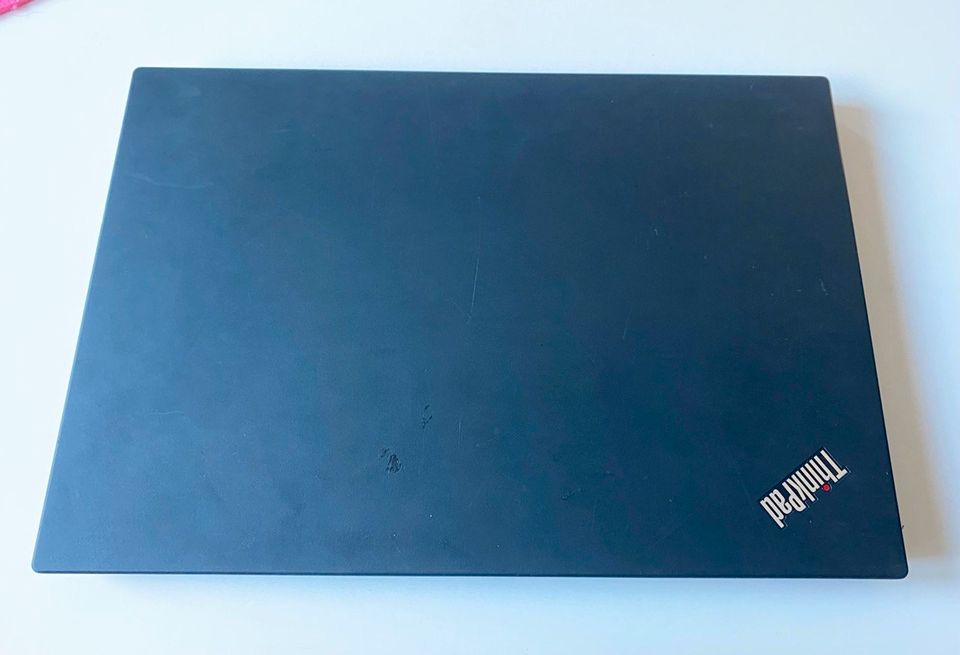Lenovo ThinkPad T490 i7 20GB RAM Windows 11 in Bad Kleinen