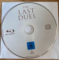 The Last Duel (2021) Blu-ray neuwertig deutsch Bayern - Oy-Mittelberg Vorschau