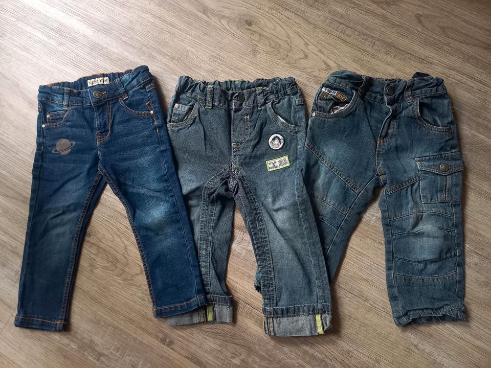 Jeans Set 92 in Gladbeck