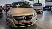 Volkswagen Tiguan Trend & Fun 4Motion (Automatik) Nordrhein-Westfalen - Mönchengladbach Vorschau