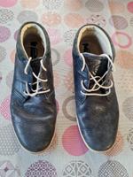 Leder Halbschuhe von Timberland Gr. 43,5 Baden-Württemberg - Weil am Rhein Vorschau