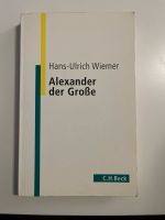 Alexander der Große- Hans-Ullrich Wiemer Hamburg-Mitte - Hamburg Hamm Vorschau