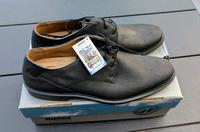 Herren Halbschuhe Jomos 49 neu Anthrazit Niedersachsen - Bockhorn Vorschau
