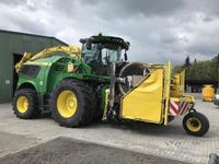 John Deere 9700i Sachsen-Anhalt - Zorbau Vorschau