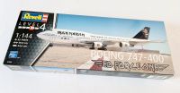 Revell Boeing 747-400 Iron Maiden Ed Force One 1:144 OVP Hessen - Homberg (Efze) Vorschau