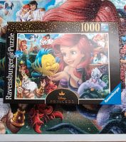 Ravensburger Puzzle Arielle 1000 Teile Disney Niedersachsen - Zeven Vorschau