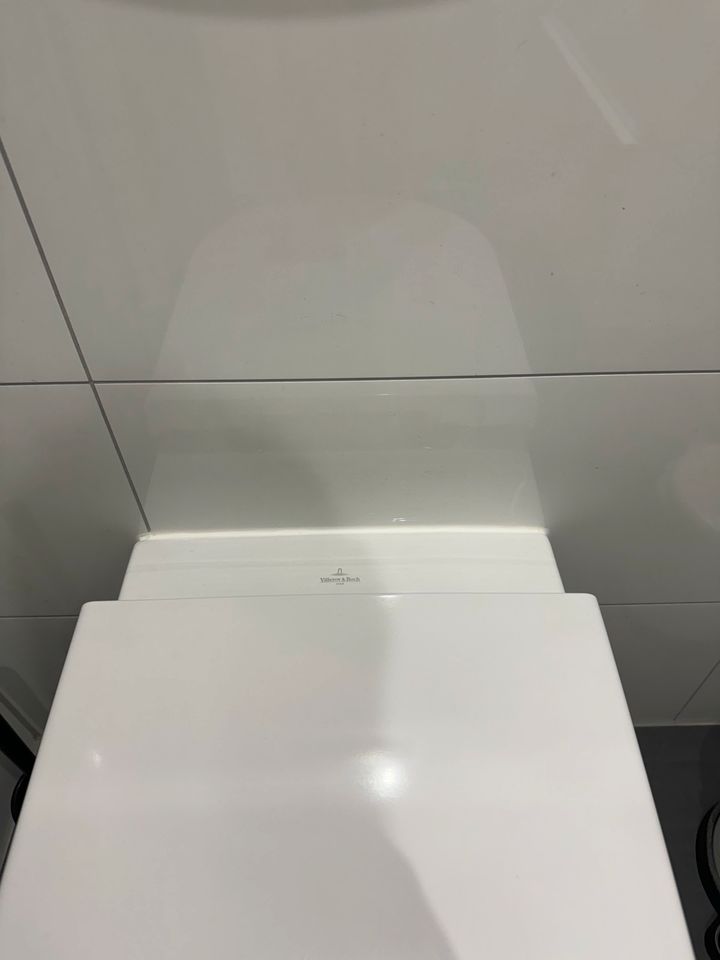 Villeroy & Boch Toilette in Bochum