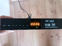Digital satellite receiver HD-6100 DVB Satelliten receiver DVB Bayern - Wendelstein Vorschau