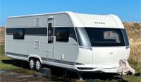 Hobby 720 WQC PRESTIGE, EZ 02/23, Backofen, FBH, Combi 6e, Kampa Schleswig-Holstein - Osdorf Vorschau