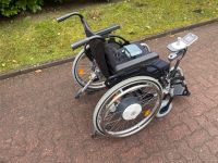 Alber E-Fix 35 Elektroantrieb mit Klappbaren Rollstuhl (Versand) Wandsbek - Hamburg Jenfeld Vorschau
