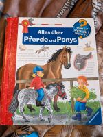 Buch wieso weshalb warum alles über Pferde und Ponys Nordrhein-Westfalen - Wiehl Vorschau